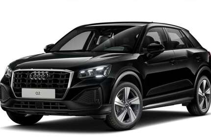 Audi Q2 1.890 km 38.770 &euro; Hamburg 20537