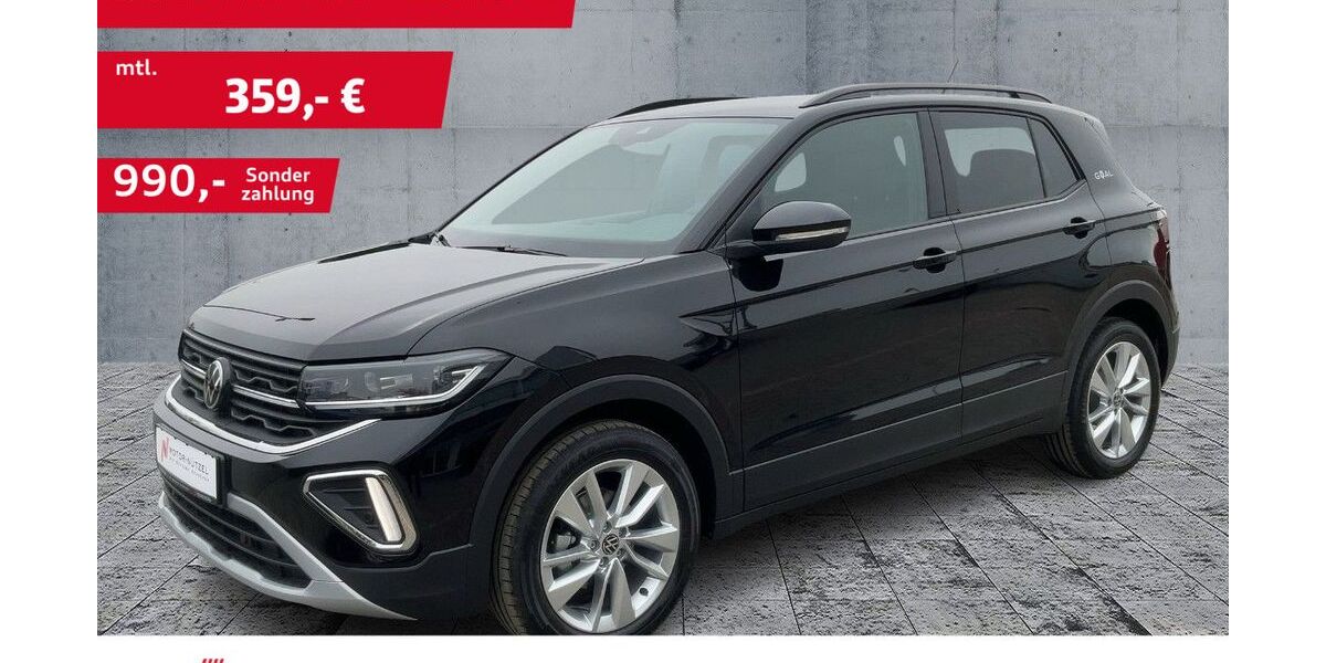 VW T-Cross 4.899 km 27.430 &euro; Bayreuth 95448