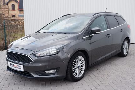 Ford Focus 106.220 km 9.990 &euro; Halle 06116