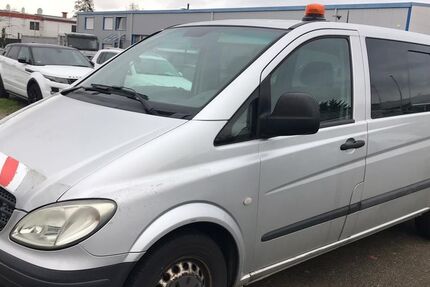 Mercedes-Benz Vito 190.000 km 5.900 &euro; Reilingen 68799