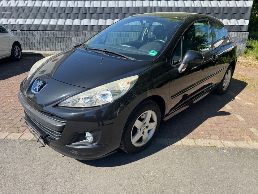 Peugeot 207 135.900 km 2.190 € Bad Salzuflen 32105