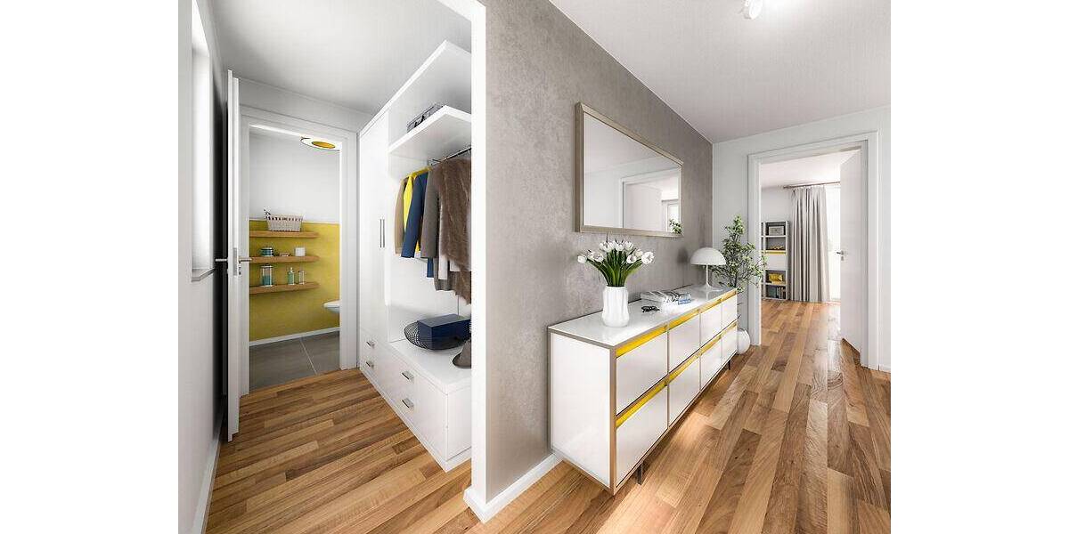 Einfamilienhaus Großobringen Großobringen - 4 Zimmer, 109 m&sup2;, 356.825&euro; | Angebot:25916855