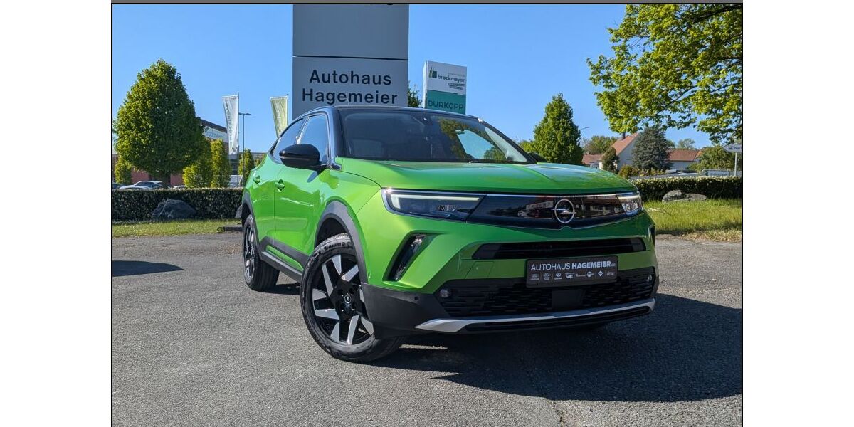 Opel Mokka 68.000 km 15.450 &euro; Halle Westfalen 33790