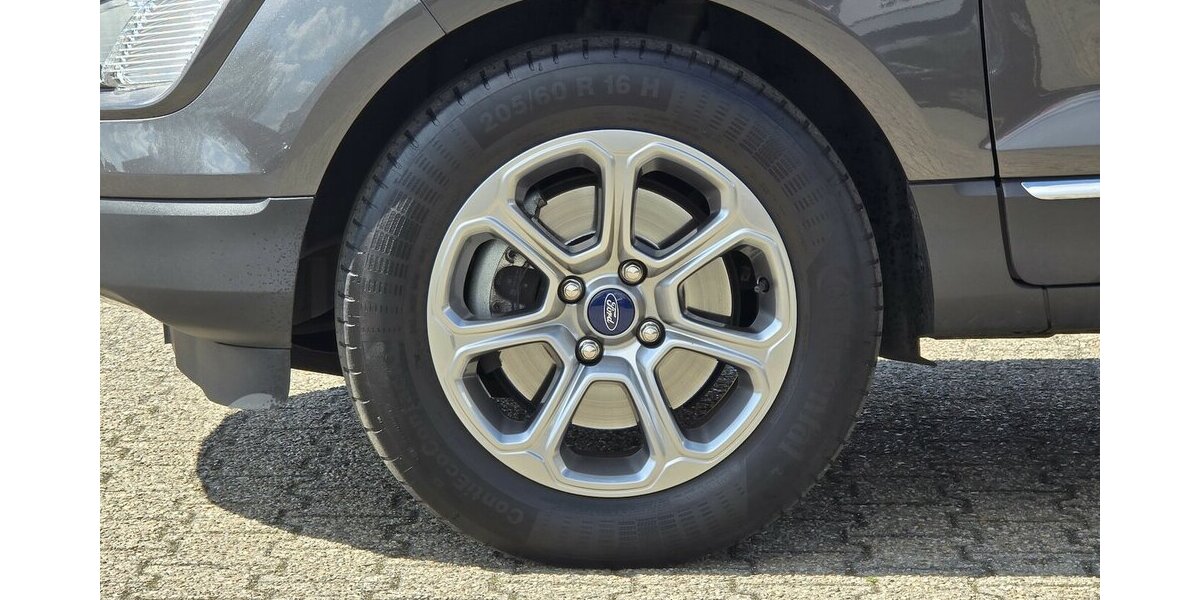 Ford EcoSport Titanium Automatik|Schiebedach|Navi 48.699 km 13.290 &euro; Wermelskirchen 42929