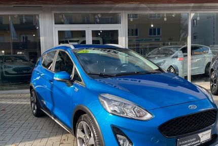 Ford Fiesta 49.516 km 13.900 € Speyer 67346