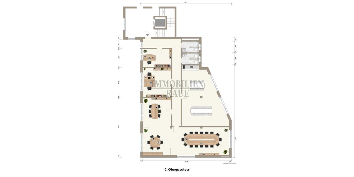 Gewerbeobjekt Friedrichsthal - 2.925&euro; | Angebot:25278674