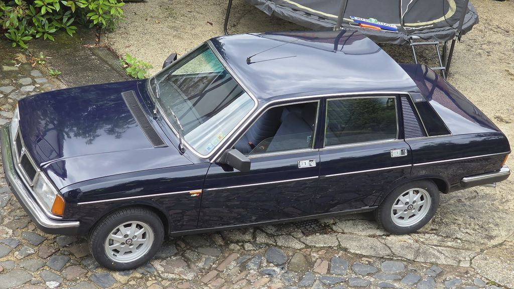 Lancia Beta 33.600 km 12.500 &euro; Kassel 34131