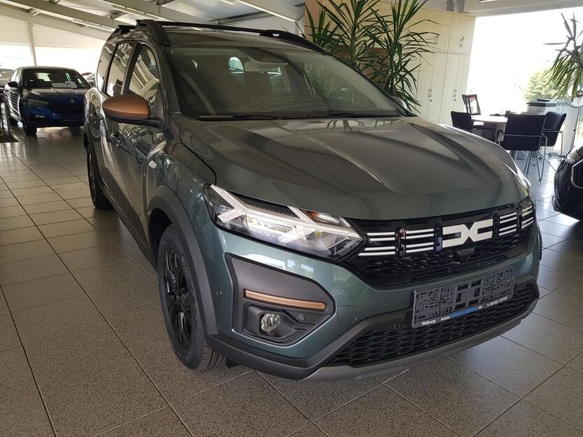 Dacia Jogger 1.422 km 22.850 € Velburg 92355