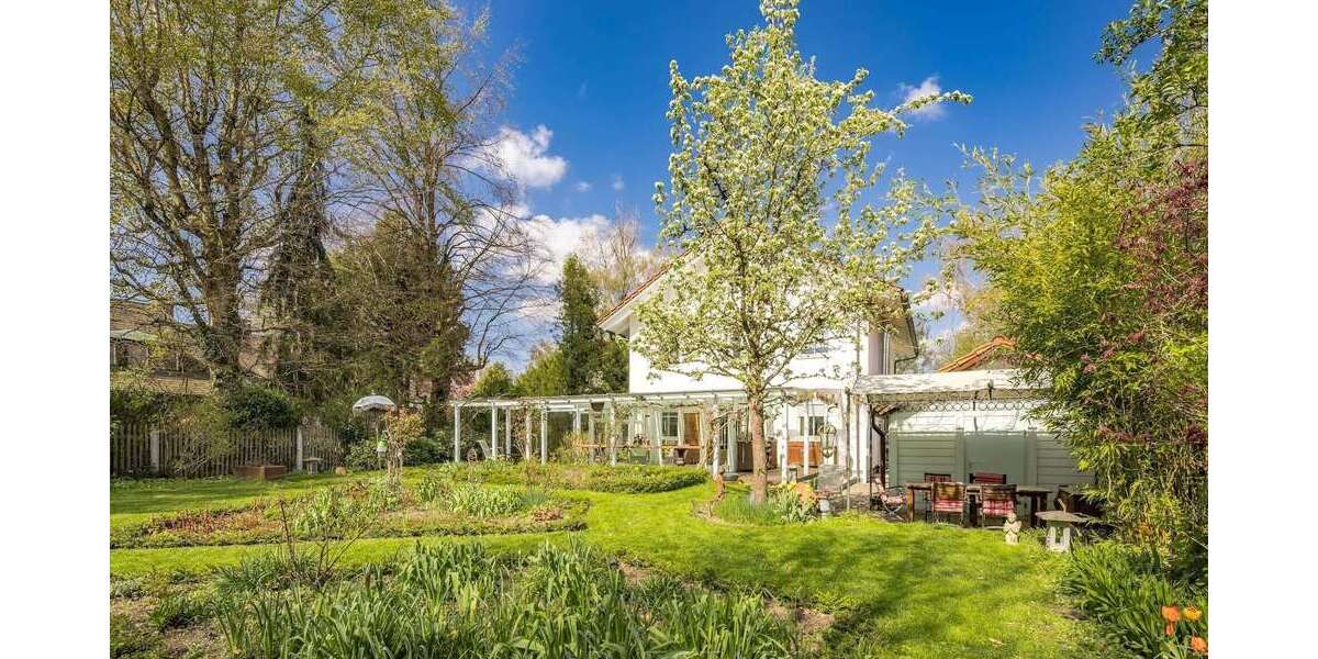 Einfamilienhaus Grünwald - 7 Zimmer, 238 m&sup2;, 3.036.000&euro; | Angebot:26672004