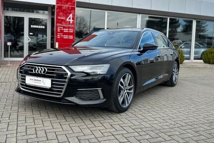 Audi A6 58.943 km 35.970 &euro; Helmstedt 38350