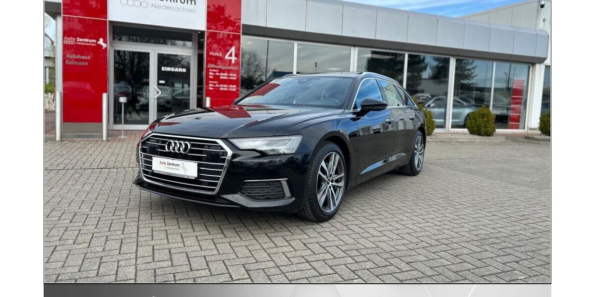 Audi A6 58.943 km 35.970 &euro; Helmstedt 38350
