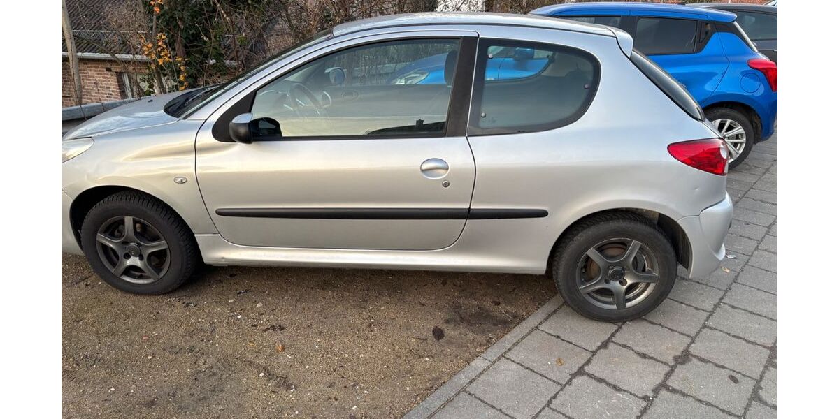 Peugeot 206 205.000 km 1.450 &euro; Weilerswist 53919