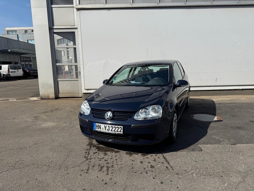 Golf V