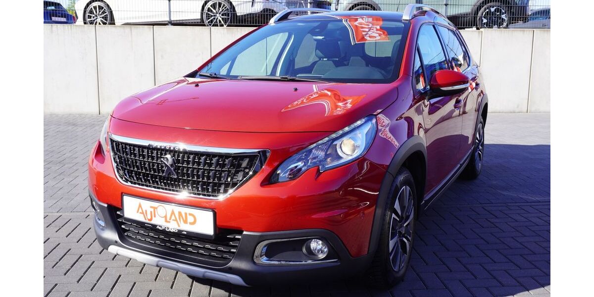 Peugeot 2008 77.780 km 14.990 &euro; Berlin 12683