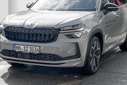 Skoda Kodiaq 1.890 km 53.888 &euro; Hamburg 22303
