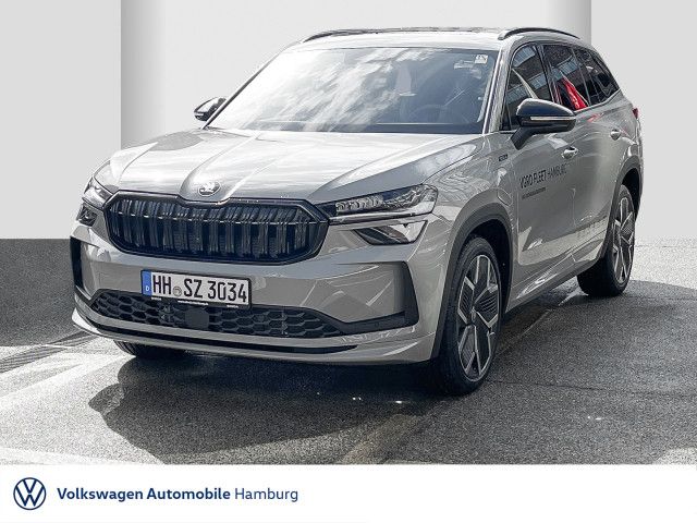 Skoda Kodiaq 1.890 km 53.888 &euro; Hamburg 22303