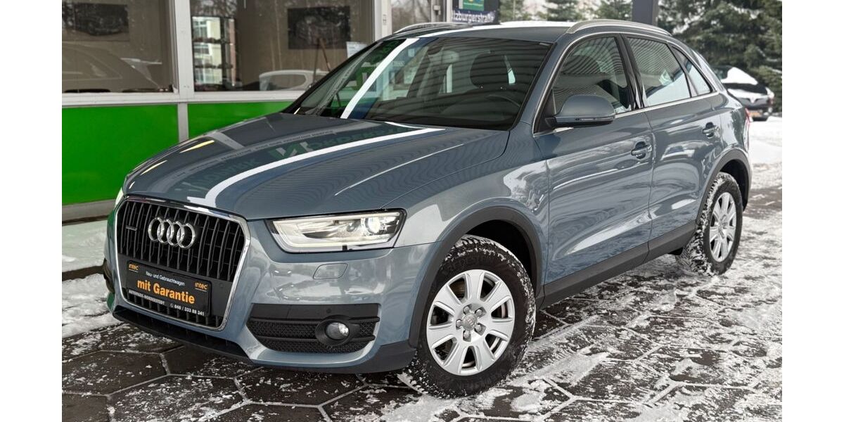 Audi Q3 114.000 km 12.990 &euro; Norderstedt (bei Hamburg) 22850