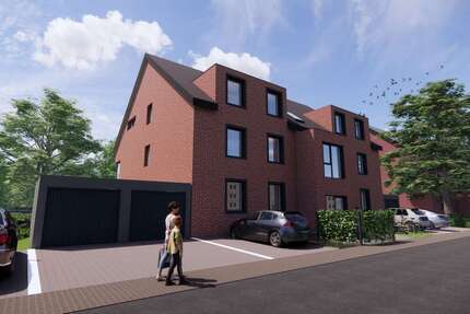 Wohnung Selm - 3.5 Zimmer, 90 m&sup2;, 298.000&euro; | Angebot:25673110