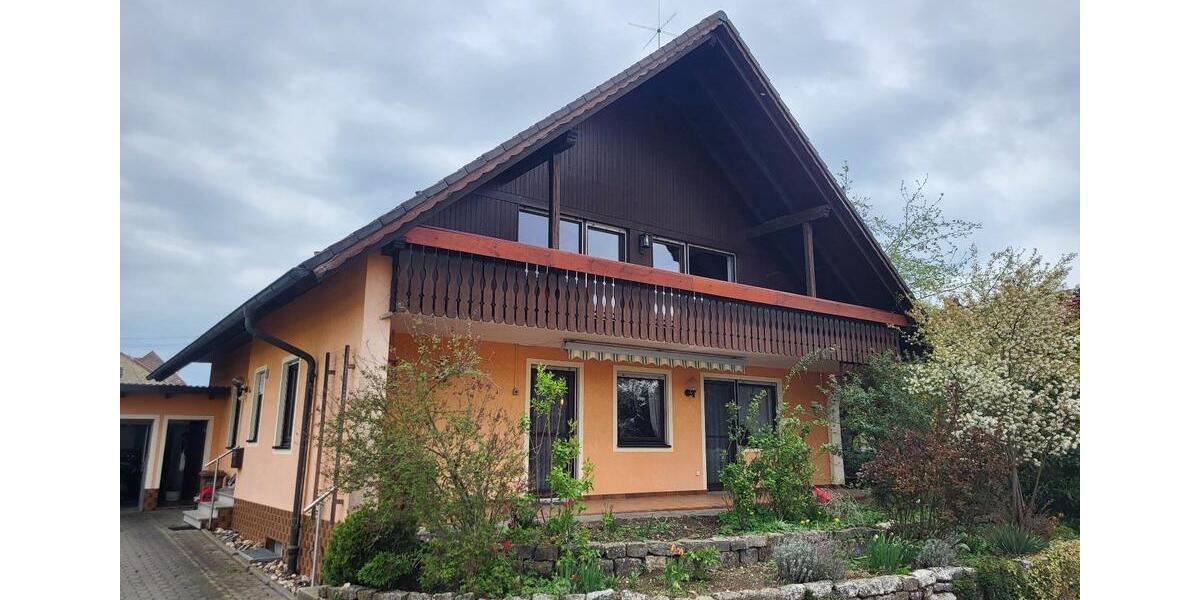 Mehrfamilienhaus, Wohnhaus Scheßlitz - 6 Zimmer, 177 m&sup2;, 481.000&euro; | Angebot:26398234