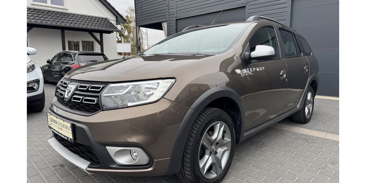 Dacia Logan 105.000 km 9.970 &euro; Nauen 14641