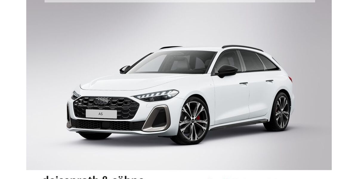 Audi A5 2.562 km 44.960 &euro; Alsfeld 36304