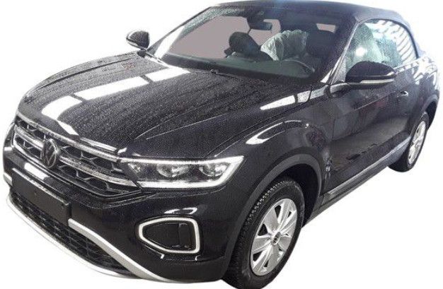 VW T-Roc 6.641 km 24.770 &euro; Epfendorf 78736