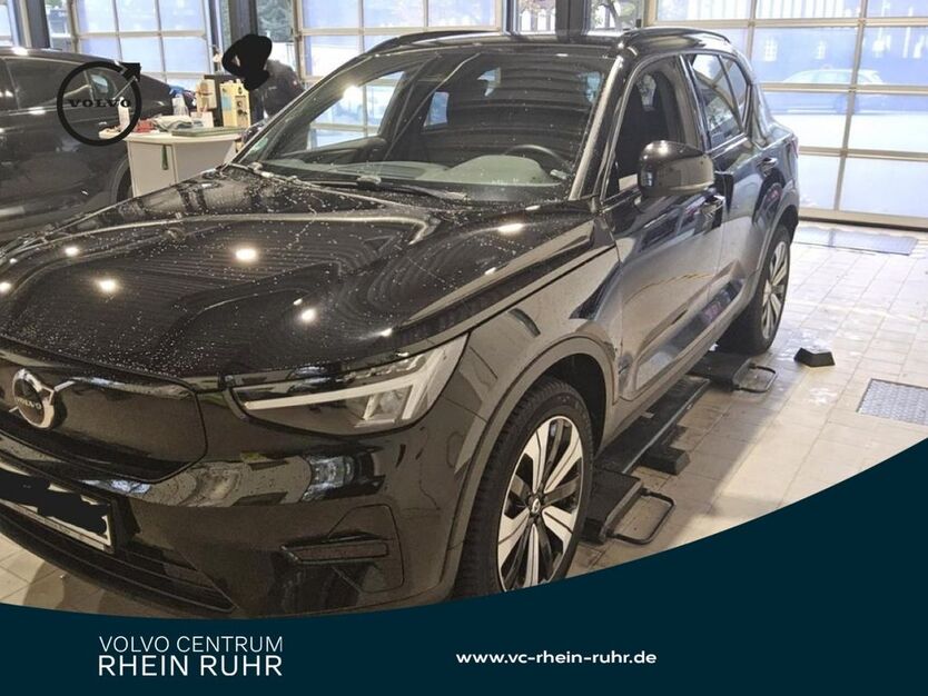 Volvo XC40 53.730 km 25.990 € Essen-Kray 45309