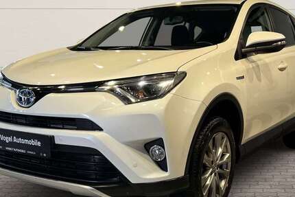 Toyota RAV 4 93.000 km 18.970 &euro; Korbach 34497