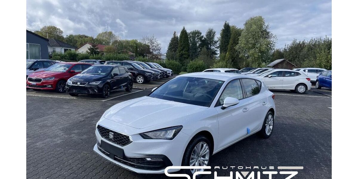 Seat Leon 14.500 km 24.990 &euro; Ebernhahn 56424