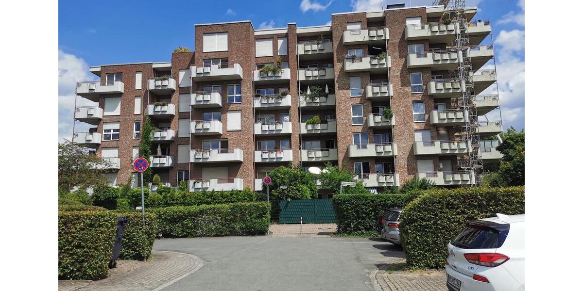 Etagenwohnung Münster Münster-West - 1 Zimmer, 37 m&sup2;, 860&euro; | Angebot:26040955