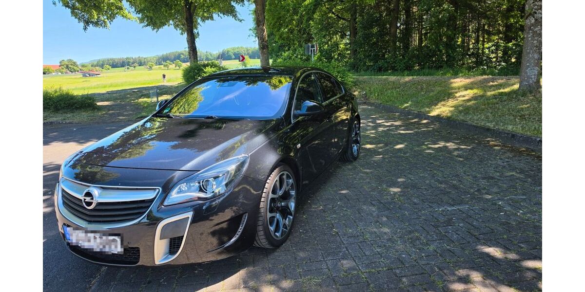 Opel Insignia 80.000 km 17.000 &euro; Dipperz 36160