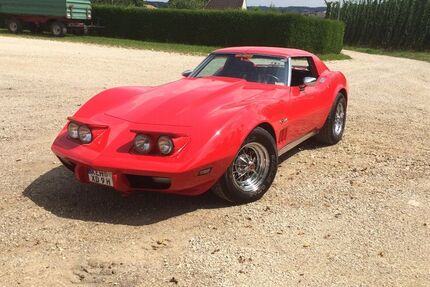 Corvette C3 87.000 km 26.900 &euro; Mainburg 84048