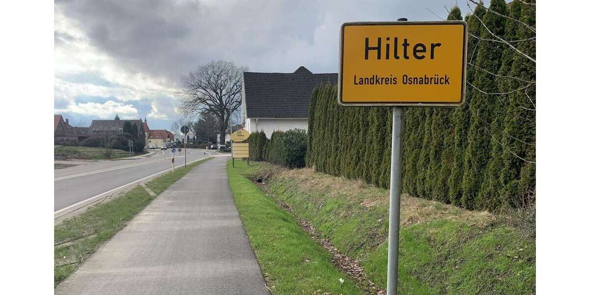 Wohnung zum Kaufen in Hilter am Teutoburger Wald 245.000 € 97 m² 4 zimmer