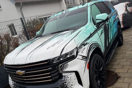 Chevrolet Tahoe 33.000 km 110.000 &euro; Pfatter 93102