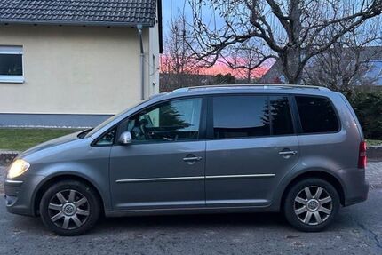 VW Touran 270.000 km 4.850 € Kastellaun 56288