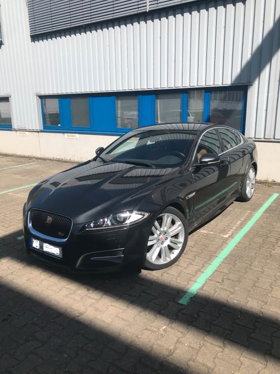 Jaguar XF 137.000 km 11.900 € Nürtingen 72622