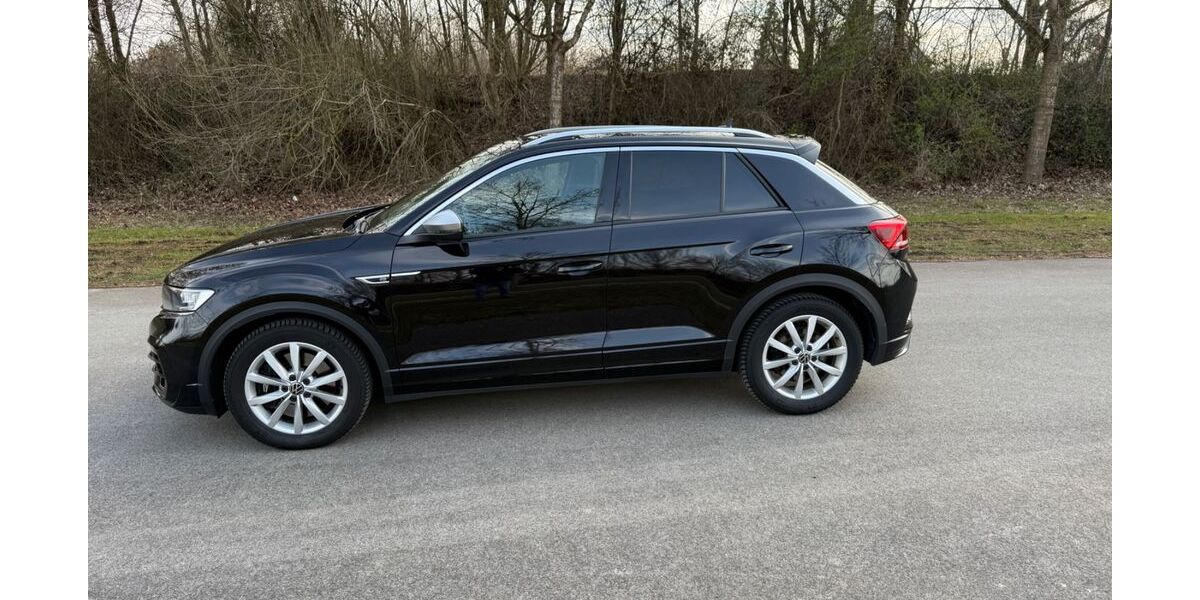 VW T-Roc 73.100 km 26.900 &euro; Moorenweis 82272