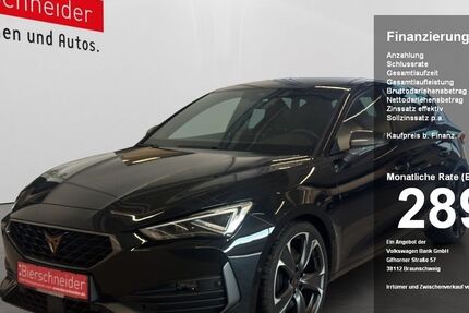 Cupra Leon 13.400 km 33.450 &euro; Regensburg 93055