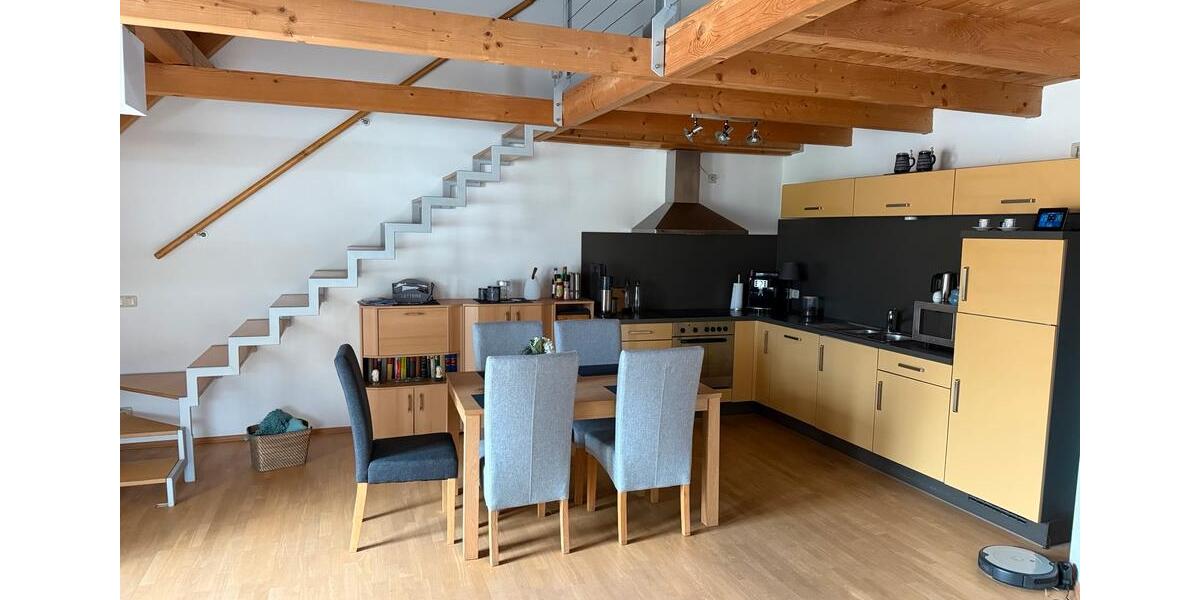 Dachgeschoßwohnung Aresing - 2.5 Zimmer, 103 m&sup2;, 360.000&euro; | Angebot:27087952