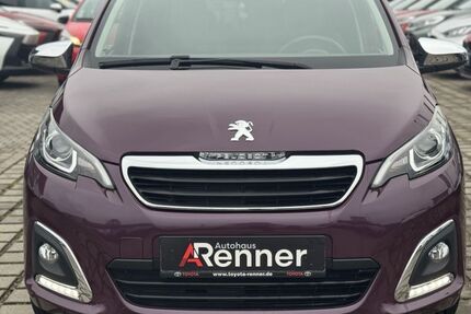Peugeot 108 57.121 km 7.890 &euro; Dachau 85221