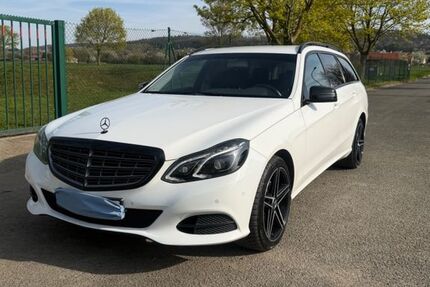 Mercedes-Benz E 200 310.181 km 8.699 &euro; Ballenstedt OT Rieder 06493
