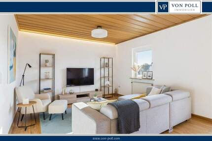 Wohnung Stegaurach / Debring Debring - 2 Zimmer, 75 m&sup2;, 210.000&euro; | Angebot:25154899