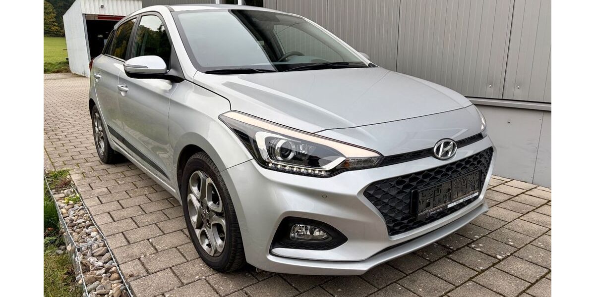 Hyundai i20 26.000 km 12.990 &euro; Filderstadt 70794