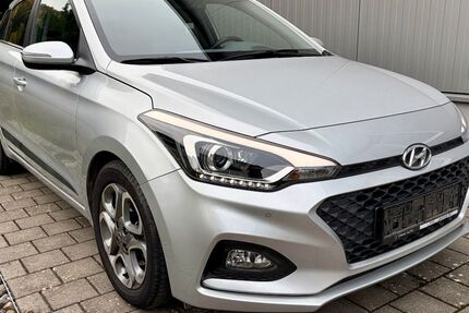 Hyundai i20 26.000 km 13.800 &euro; Filderstadt 70794