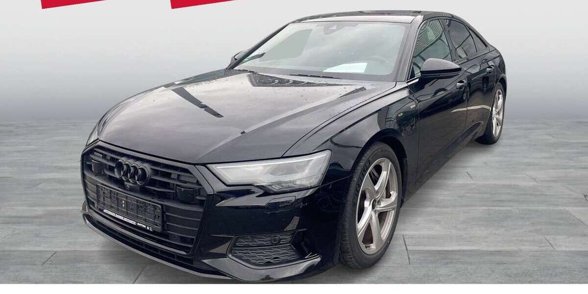 Audi A6 36.300 km 43.890 &euro; Gotha 99867