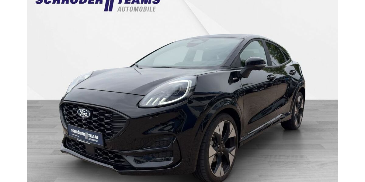 Ford Puma 12.000 km 29.880 &euro; Bielefeld 33609