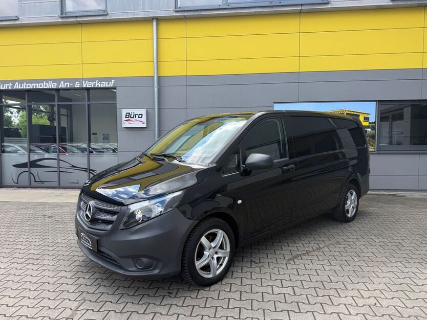 Mercedes-Benz Vito 130.000 km 18.990 € Lohne 49393