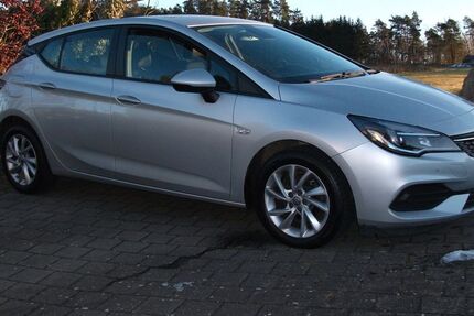 Opel Astra 98.793 km 9.598 &euro; Feuchtwangen 91555