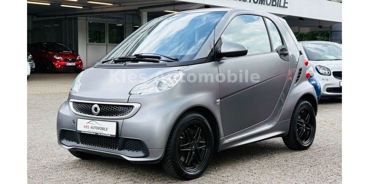 Smart ForTwo 57.200 km 8.970 &euro; Norderstedt 22851