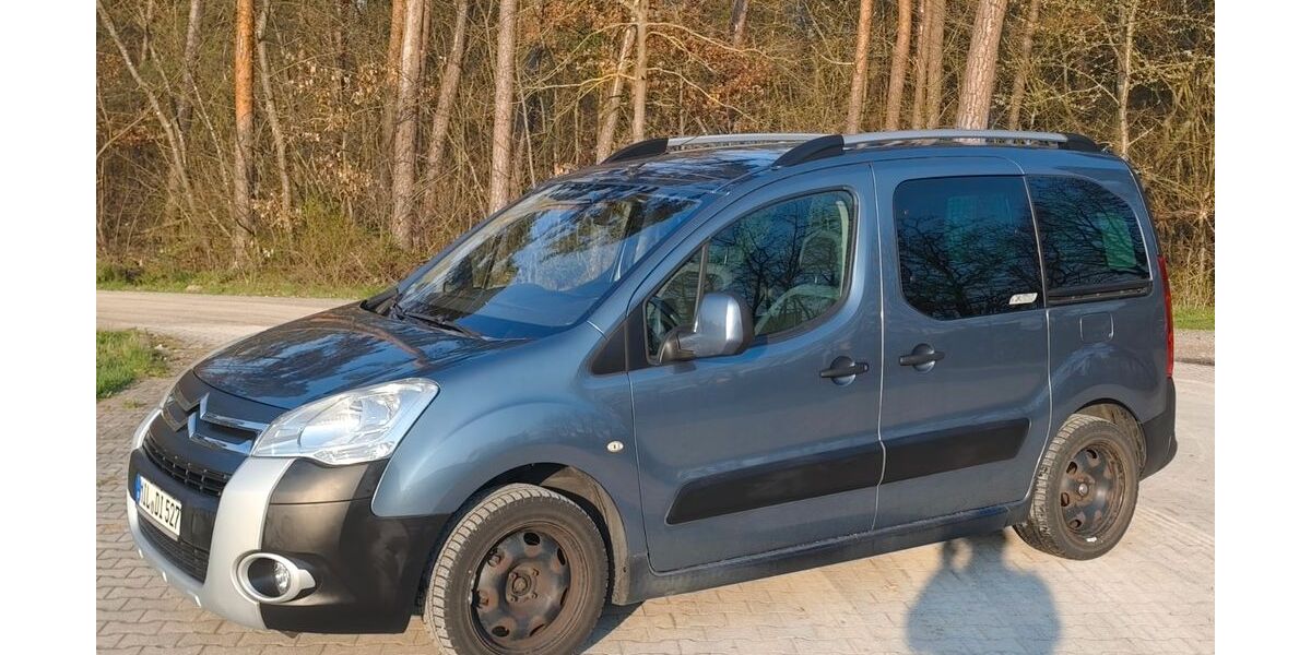 Citroen Berlingo 157.850 km 5.300 &euro; Erlenbach 63906
